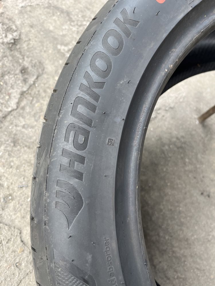 255.45.19 Hankook Ventus S1 evo3 7mm dot 2022