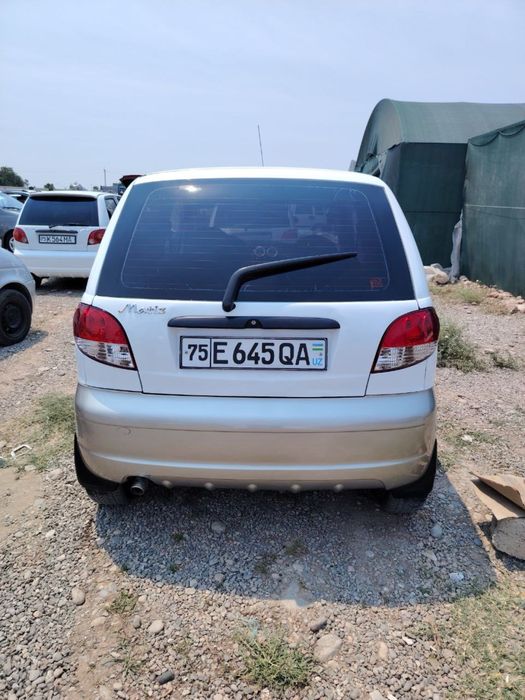 Матиз бест 2017