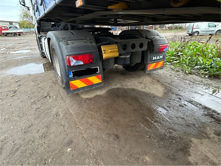 Man TGX 18.460 euro 6 an 2019