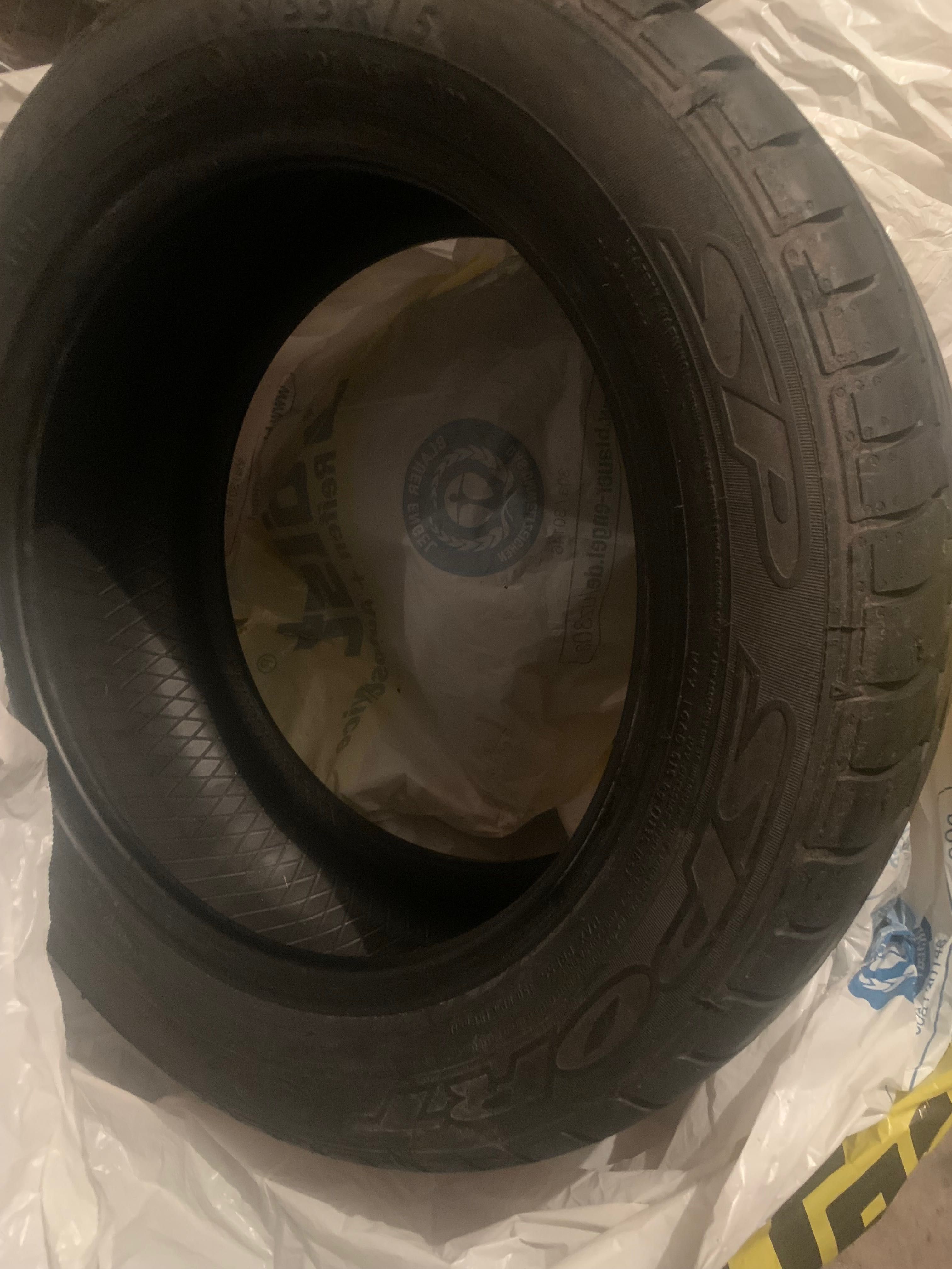 Dunlop SP SPORT 195/55/R15
