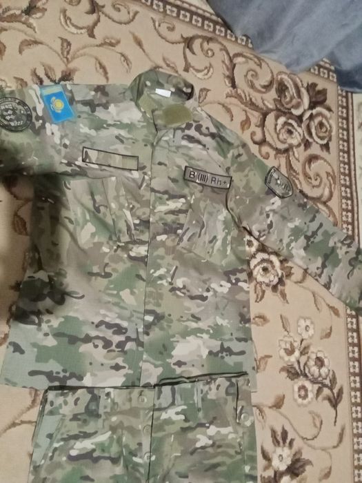 Военный форма мультикам