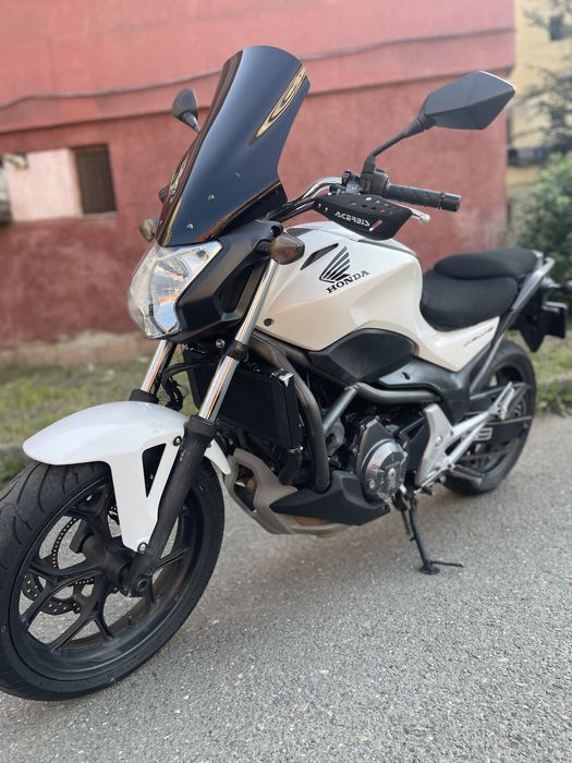 Vand honda NC700 cu ABS A2