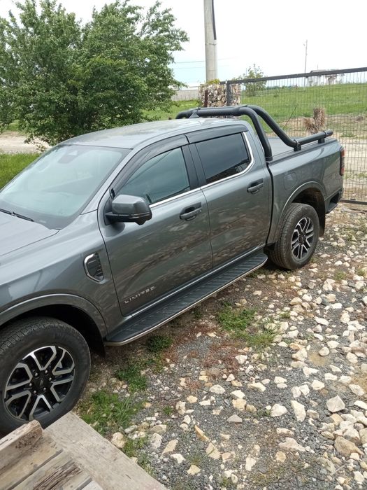 Închidere rulou benă noul Ford Ranger, Isuzu Dmax, Amarok