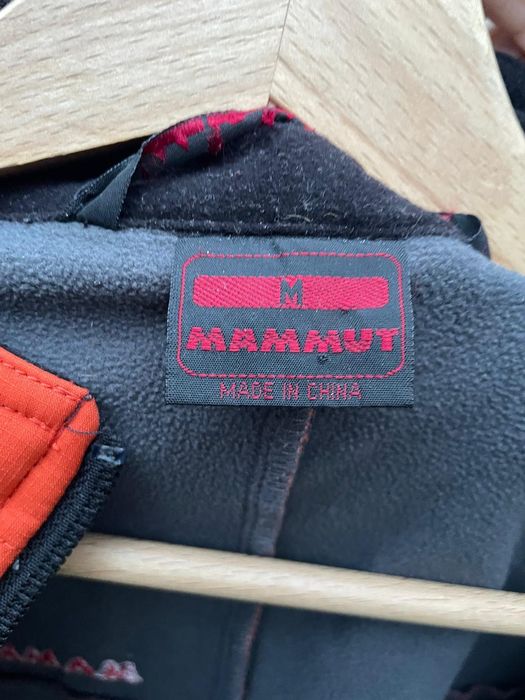 Windstopper Mammut unisex marimea M