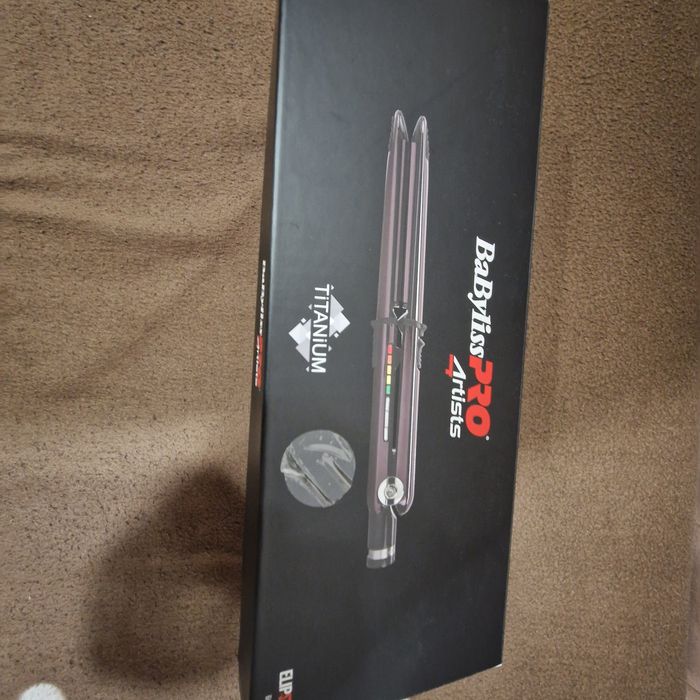 vand placa par babyliss