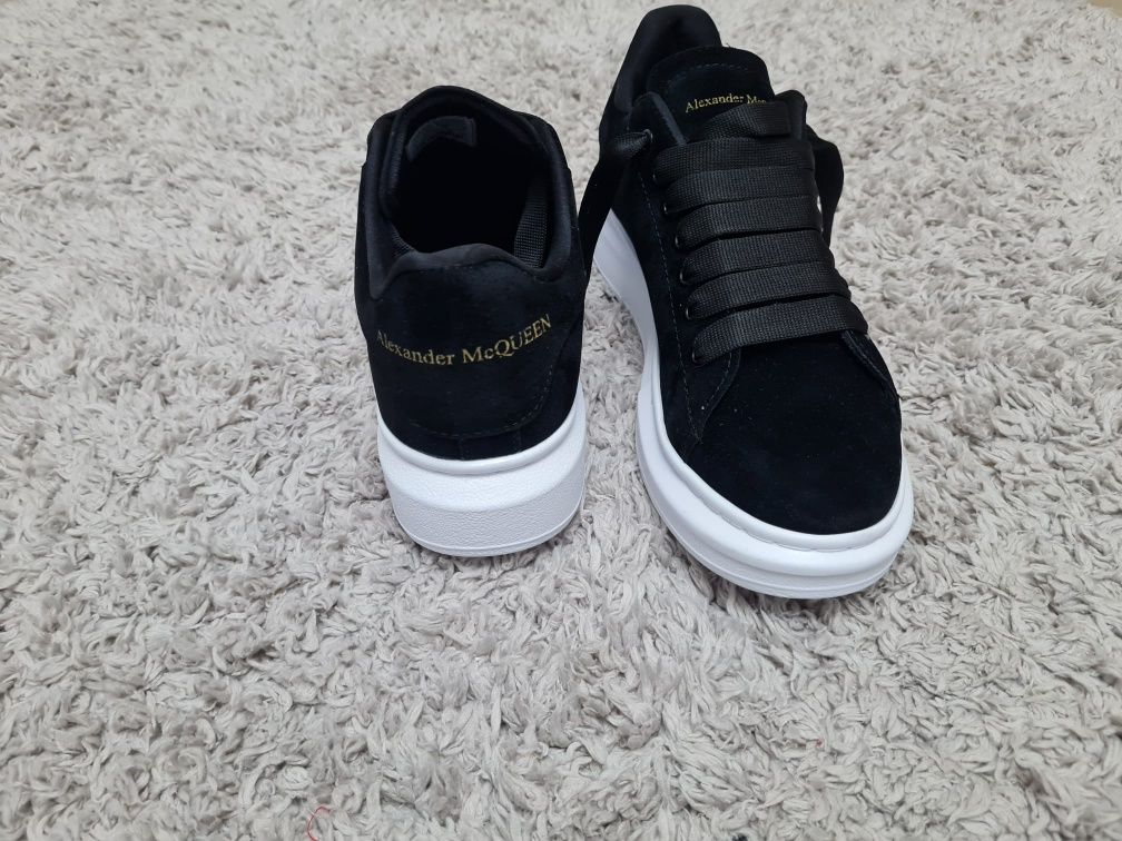 Adidasj Alexander Mcqueen catifea Model nou superb