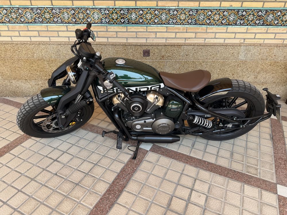 Benda Napoleon 250