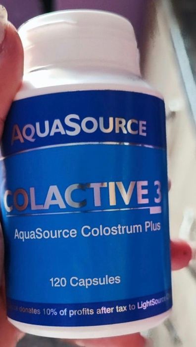 Коластра Colactive3