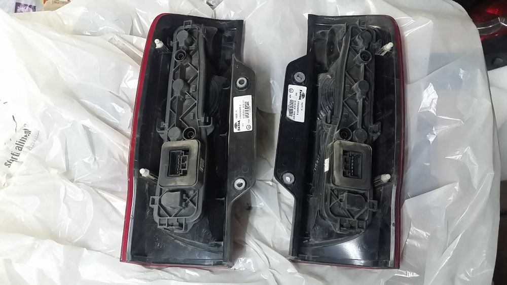 Citroen Nemo/ Fiat Fiorino - оригинални стопове