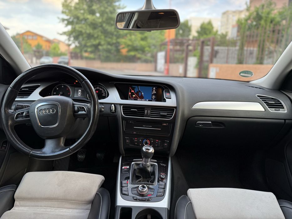Audi A8 B8