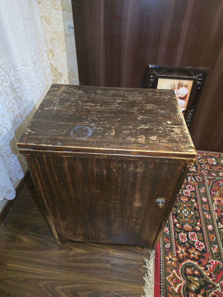 Советская швейная машинка