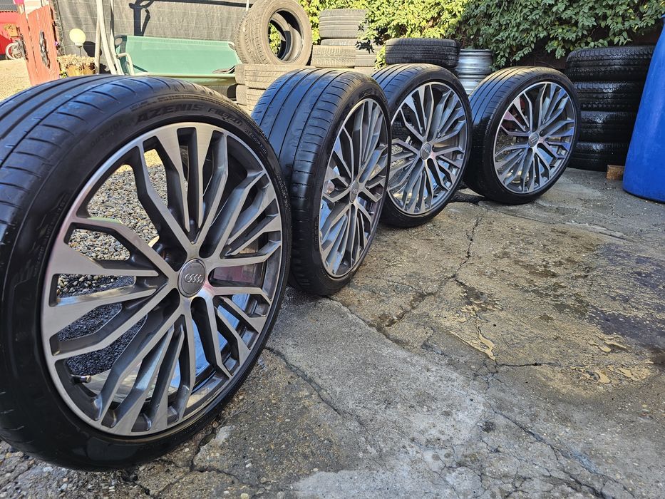 Jante R20 Audi A6 C7 Competition