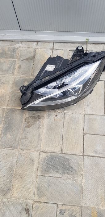 Far led high performance mercedes c class w205