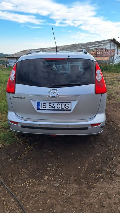 Mazda 5 cu 7 locuri
