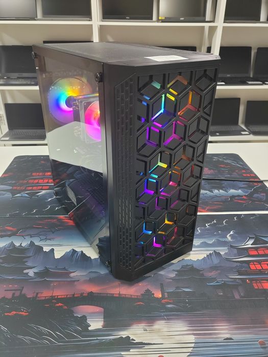 Игровой системный блок Ryzen 5 3600/ GeForce GTX 1660 Ti