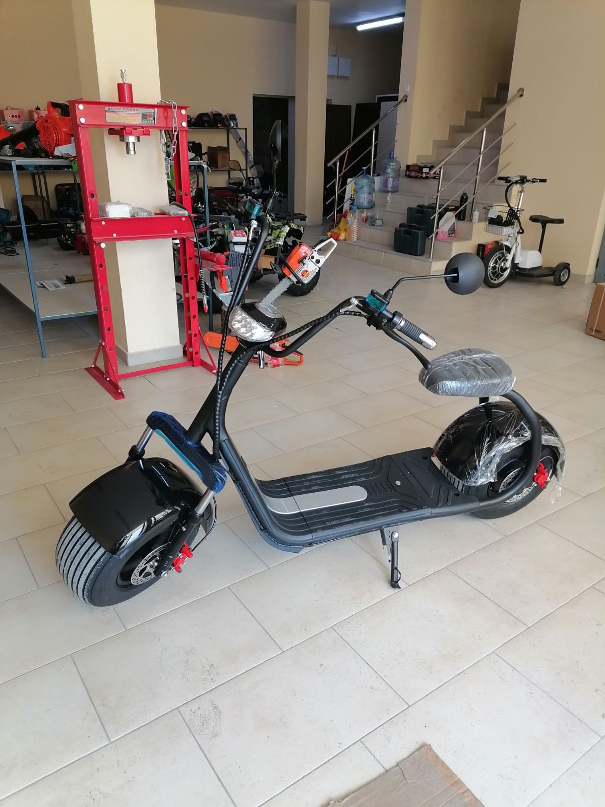 Електрически скутер 1500 w Coco