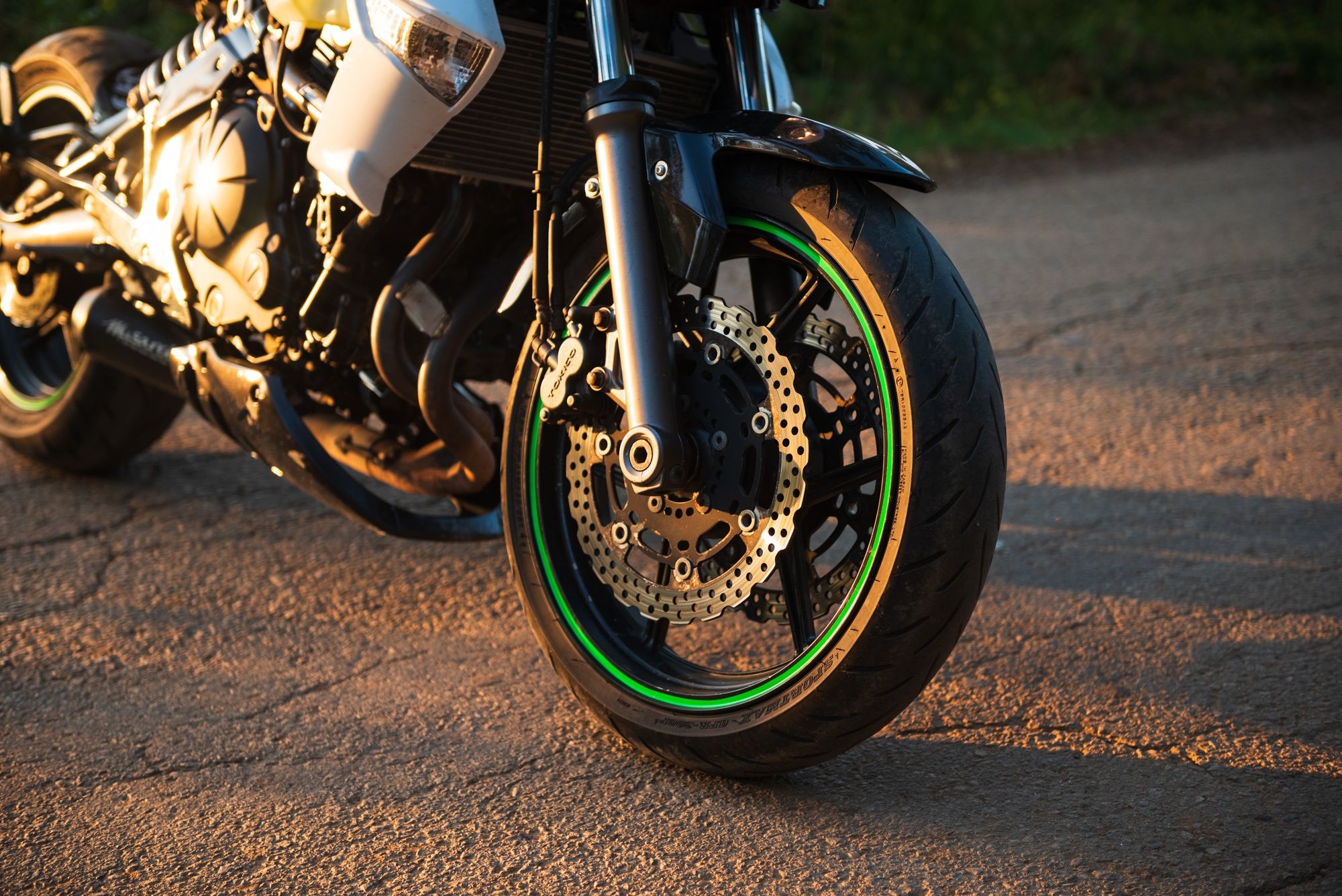 Kawasaki ER6N 650