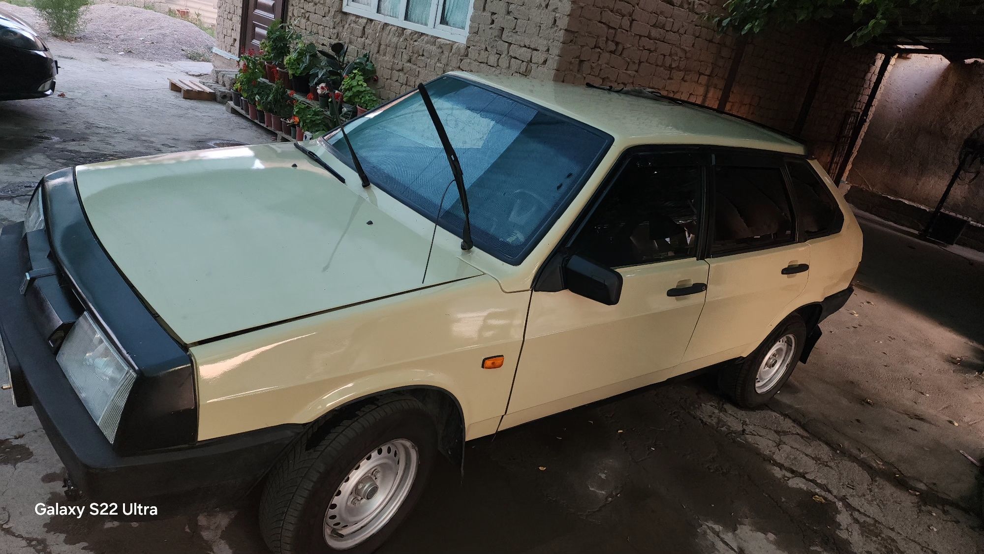 Лада 2109 срочна продам