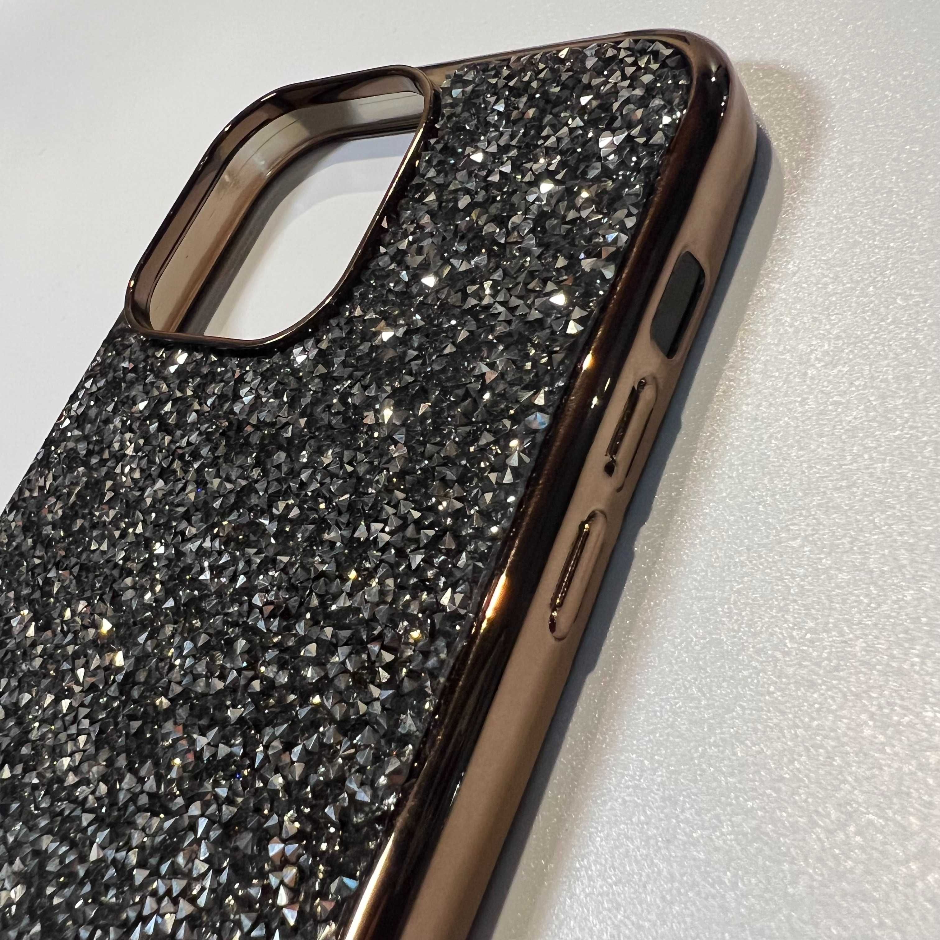 Кристален калъф Swarovski за iPhone 11 | 12 | 13 | 14 | PRO и PRO MAX