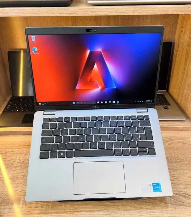 Лаптоп Dell Latitude 5310, i5-10310U, 16GB, 256GB SSD, 14" FHD +WIN