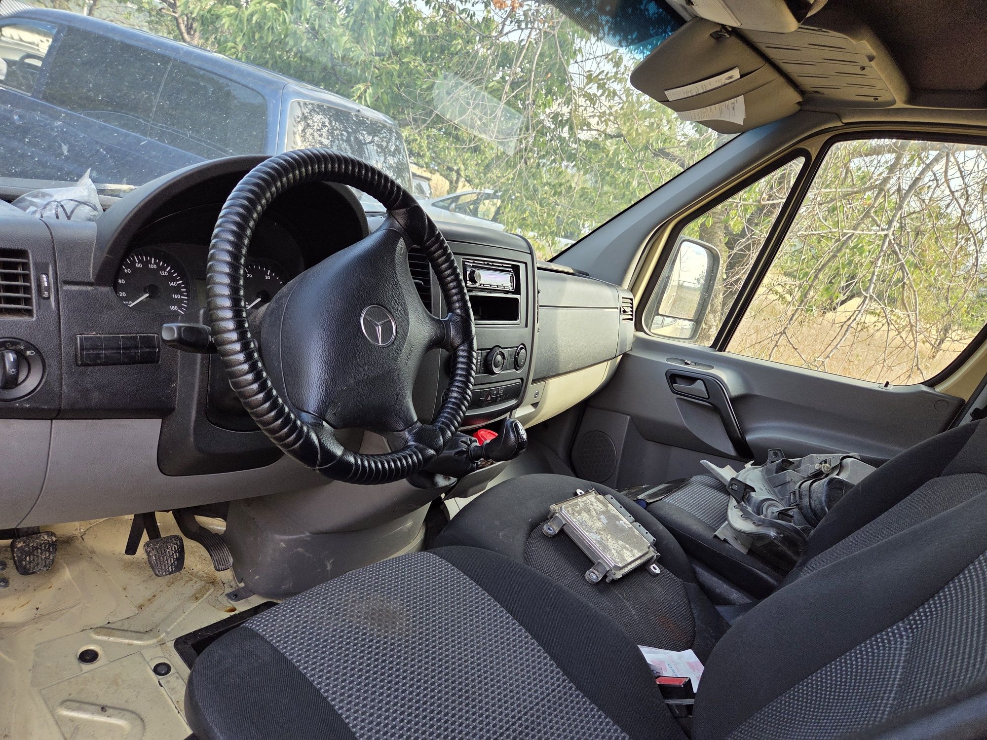 Mercedes-Benz Sprinter 313 2.2cdi 130hp