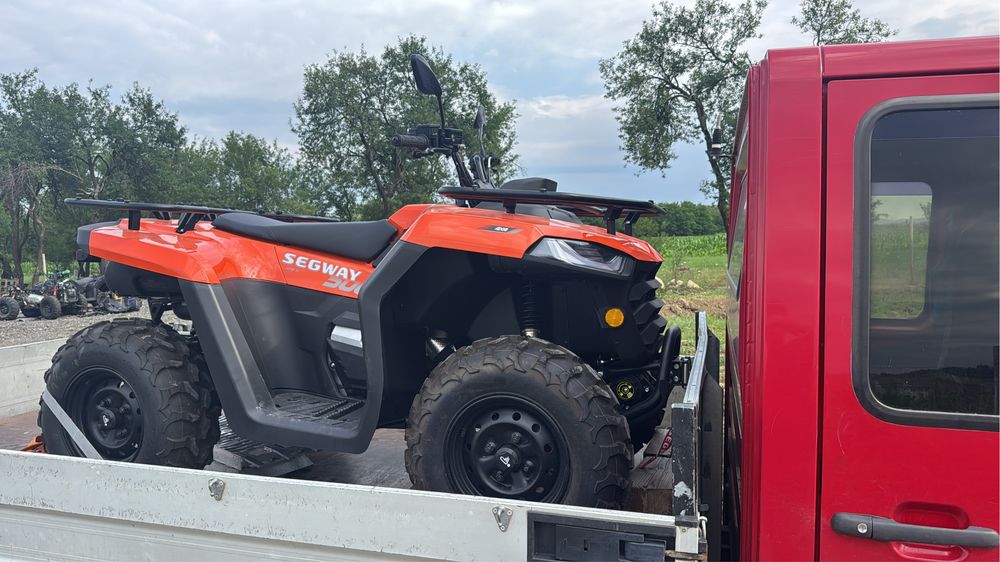 Atv segway 500s nou