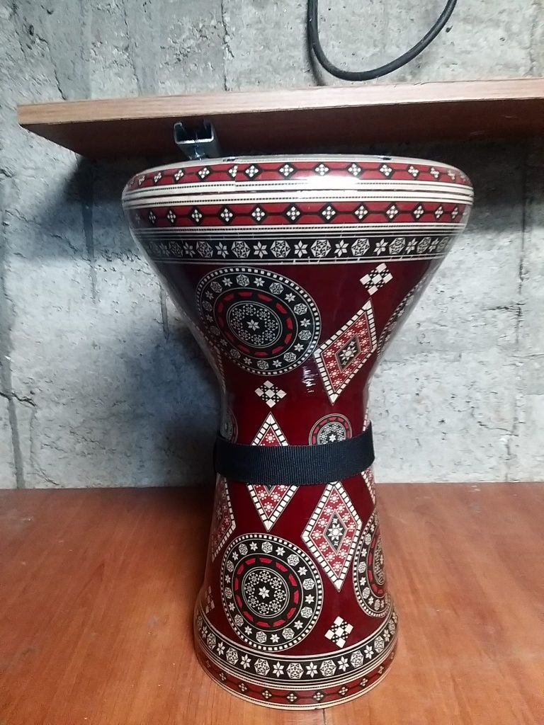 Tarabana de profesioniști arab stail