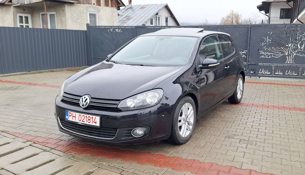 Golf VI highline 1.4tsi 160cp euro5