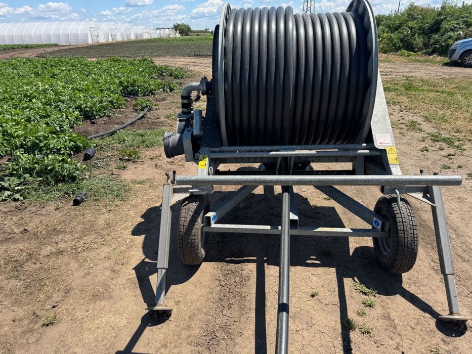 Поливна макара 200м ф50