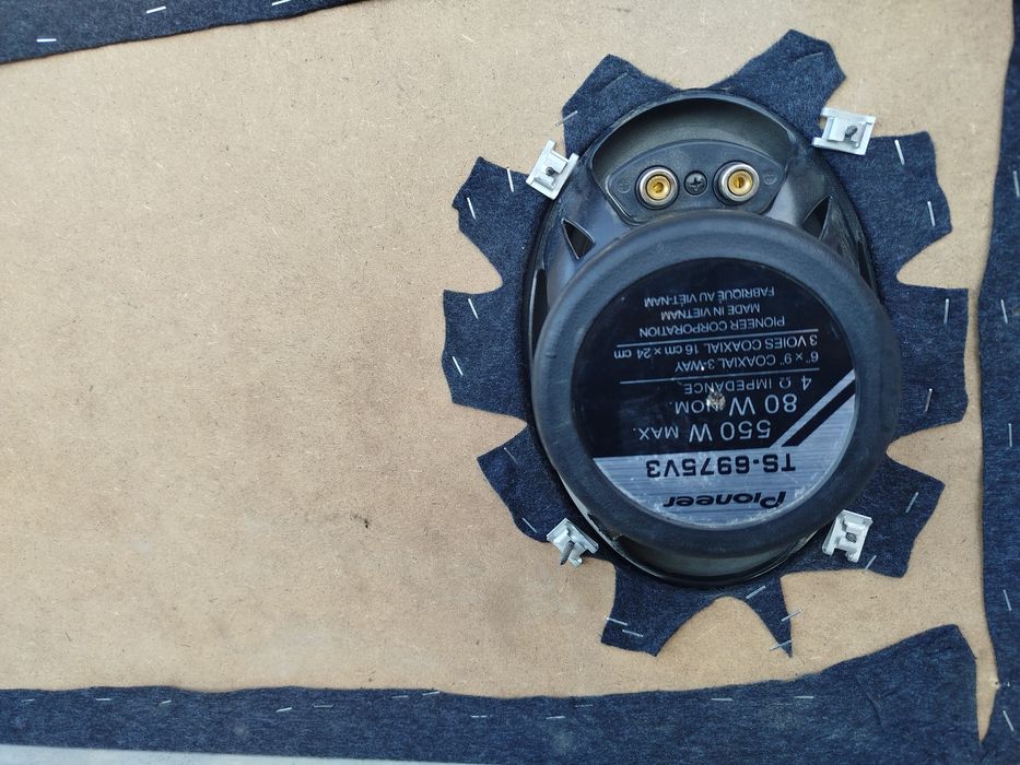 Original Pioneer Magnitafon Kalaonka Pioneer