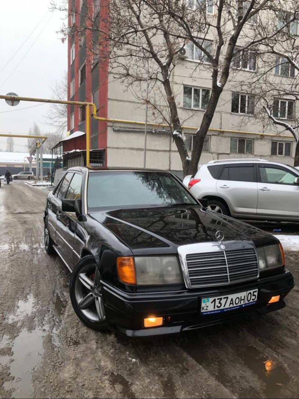 Mercedes w124,140,190,202,210,211 БМВ е34 е36 е38 Е39 бампер