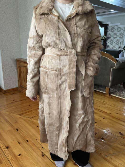 Продаю уникальную двустороннюю шубу