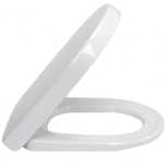 Capac WC Villeroy & Boch, Subway 2.0, soft close, alb Capac WC