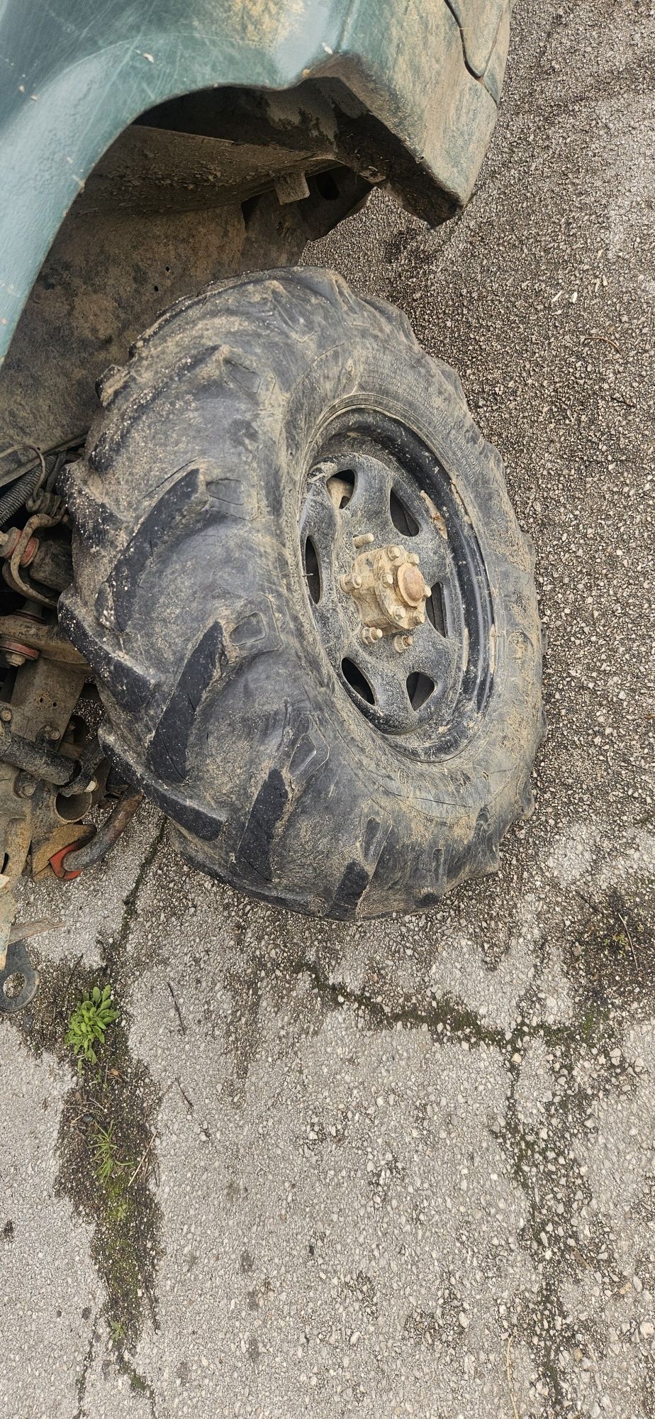 Гуми с Джанти 6х139.7R16