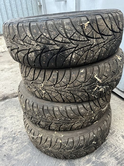 Продам шины 205/60/16