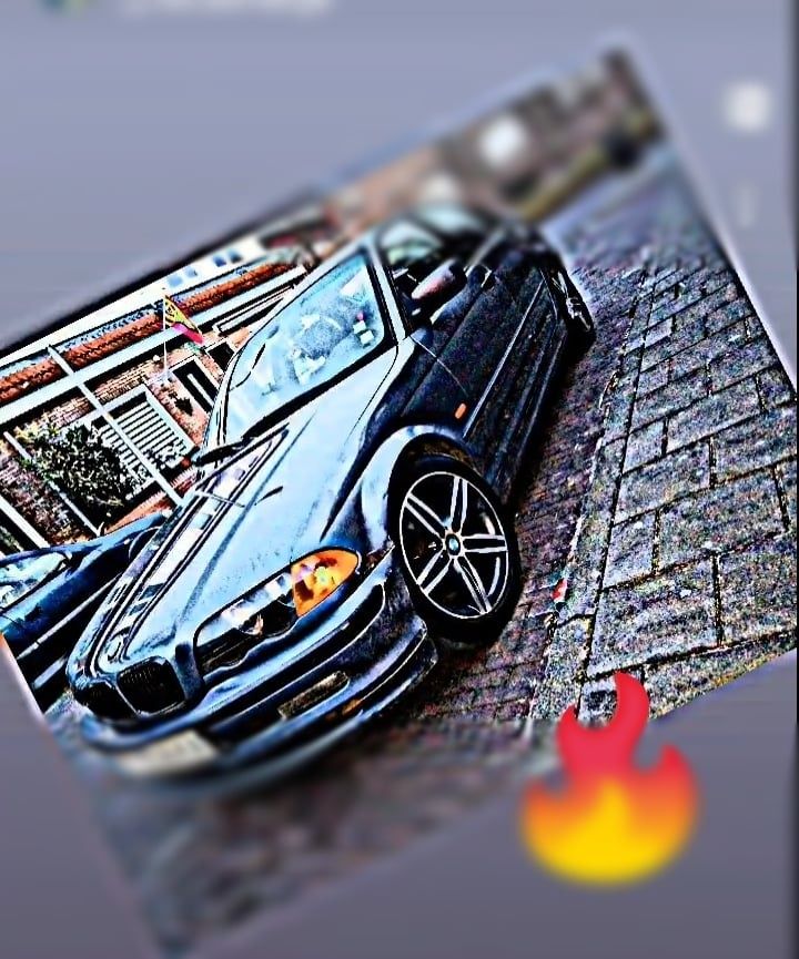 Bmw e46 320d 136ks