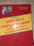 Carte anatomie si fiziologie -Barrons