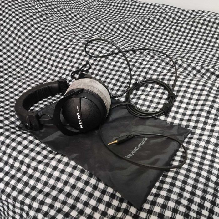 Наушники Beyerdynamic DT 770 PRO 80