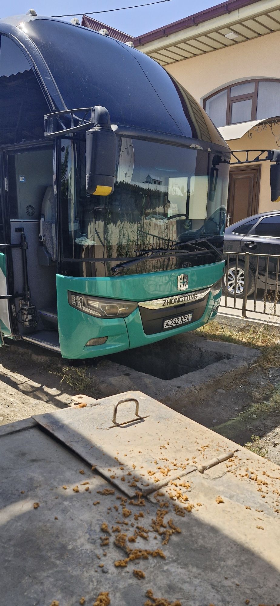 Avtobus sotiladi