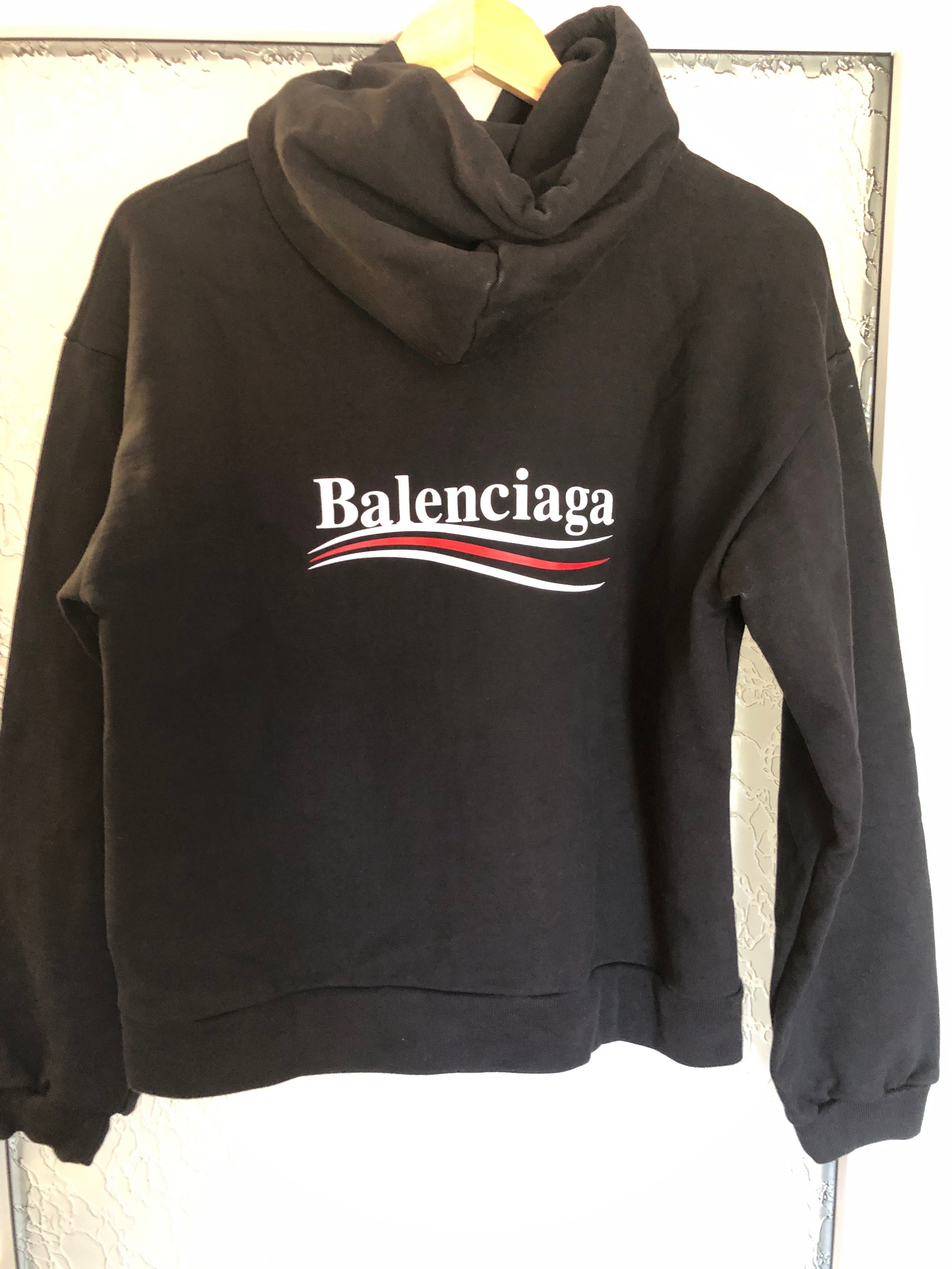 Hanorac femei Balenciaga