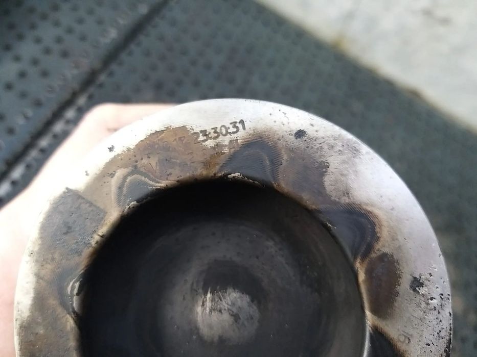 Piston cu biela 2.0 tdi dgc vw golf 7