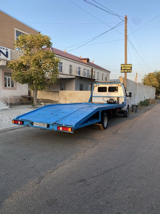 Evakuator Gazel biznes Sotka injektor sotiladi