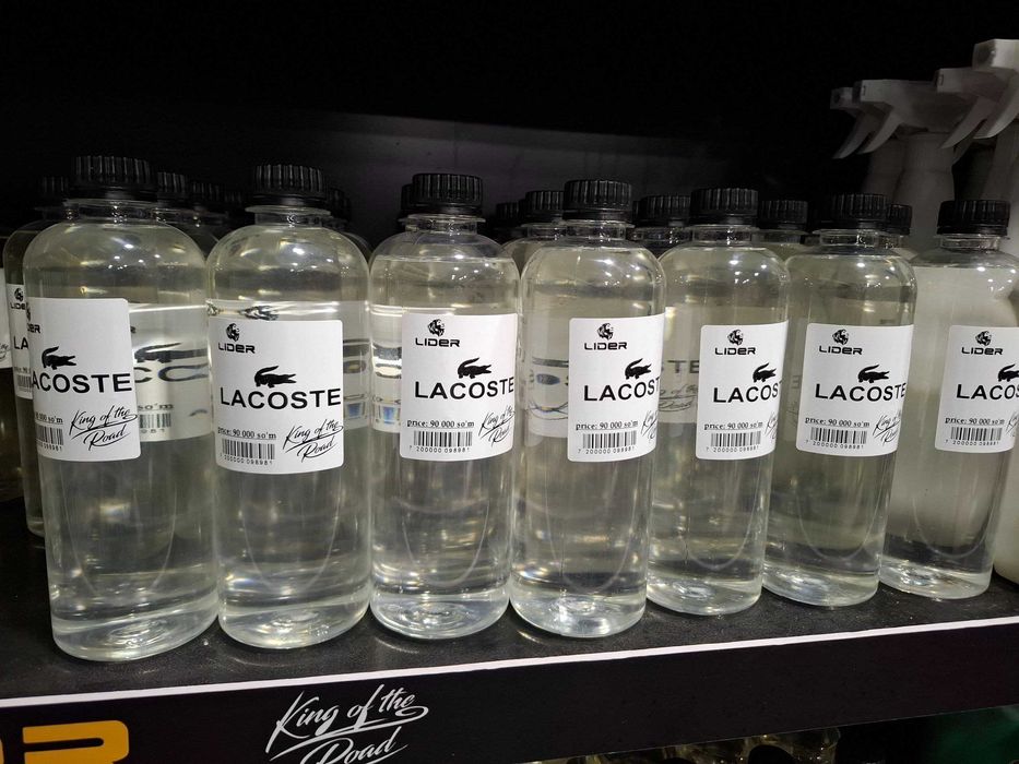 Сухой туман. Фоггер. Suxoy tuman LIDER