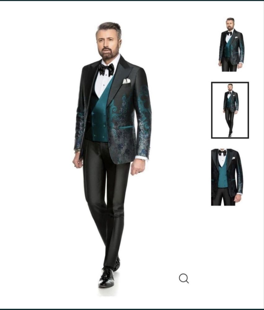 Costum ceremonie Viggo