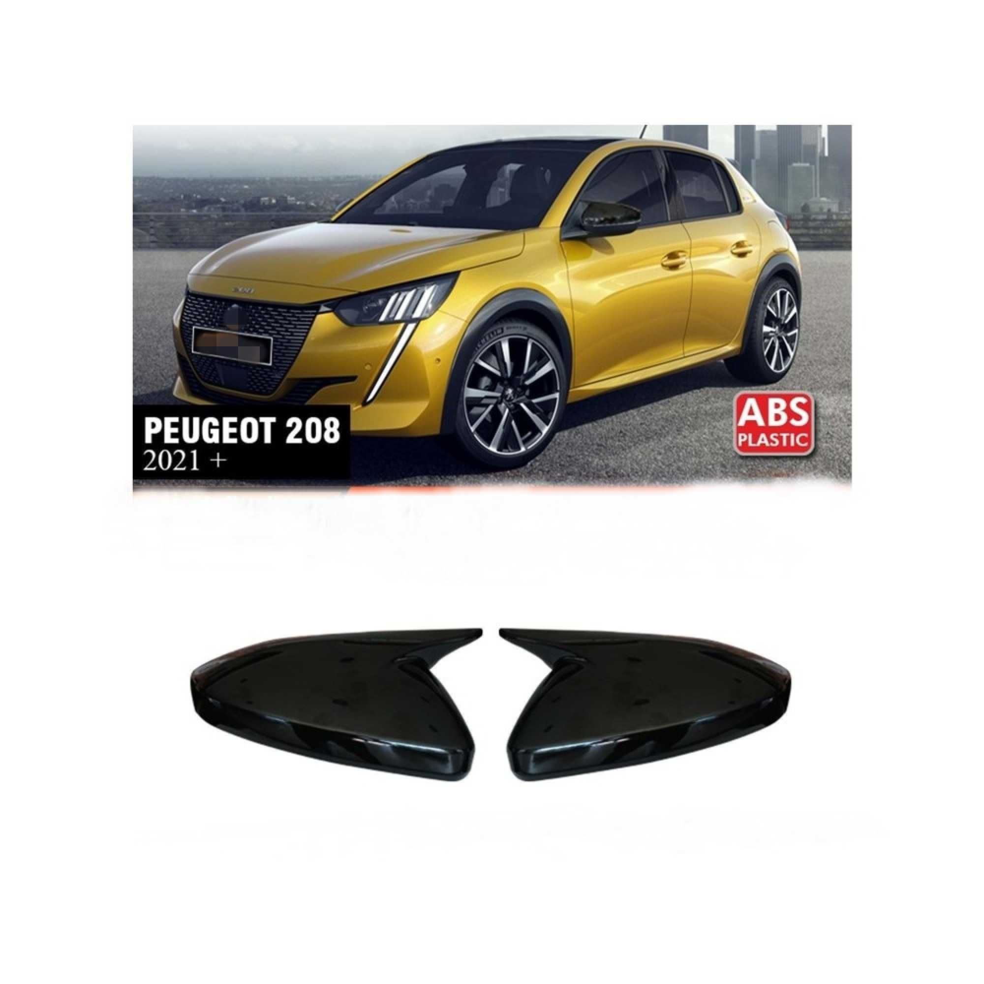 Capace oglinda Batman pentru Peugeot 208,508,2008,3008,5008