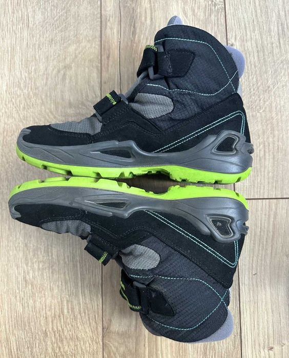Lowa 35 Milo GTX Mid ghete copii
