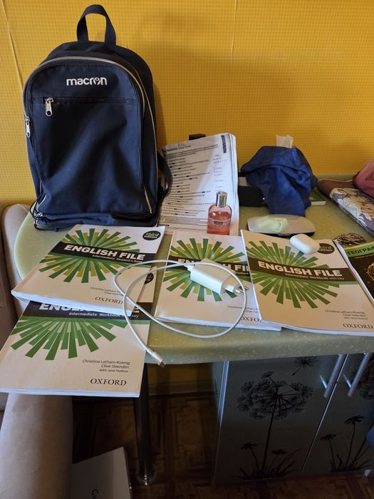 Потерялся рюкзак