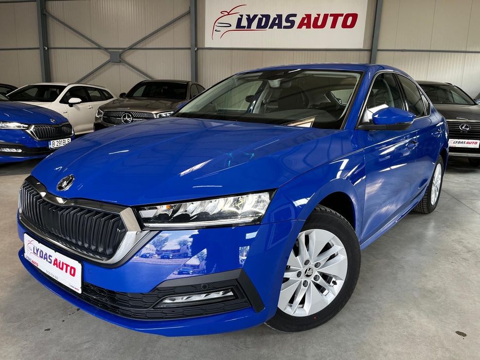 Skoda Octavia Garantie 36 luni / Finantare