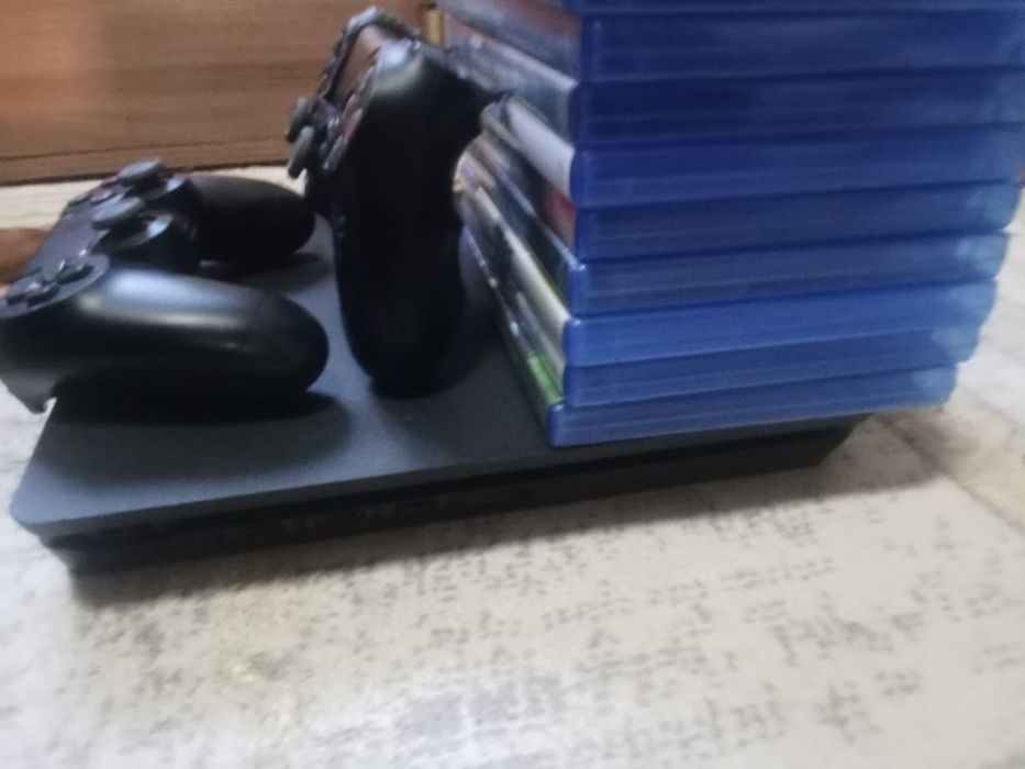 Плейстейшен 4слим обмен