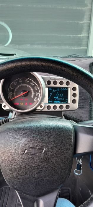 Spark 2012 sotiladi.